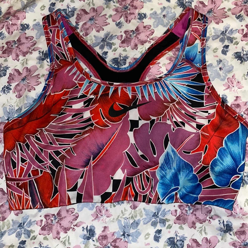Nike sports bra